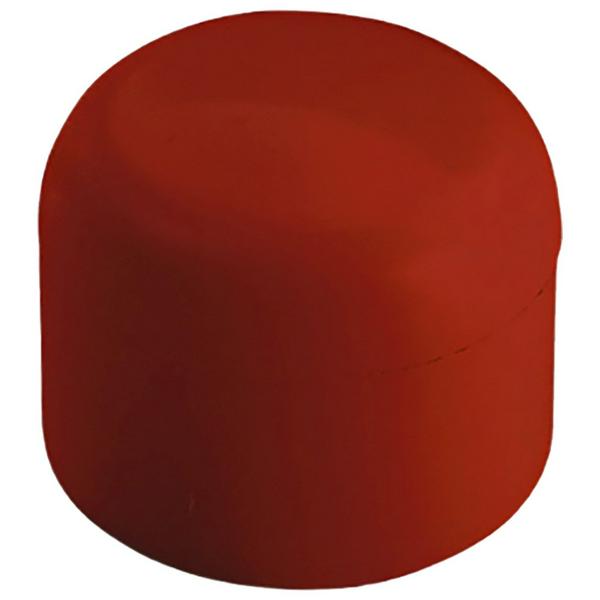 Пробка ПП AntiFire D63 Red