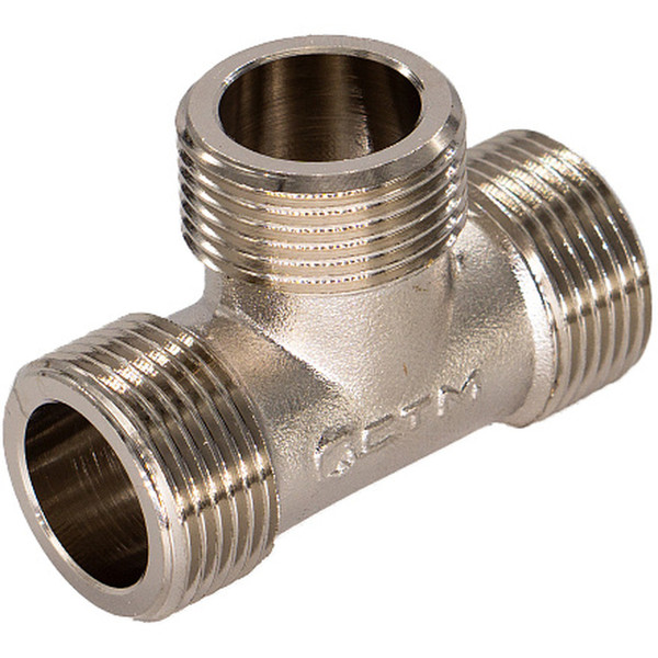 Тройник CTM ш/ш/ш 1/2"