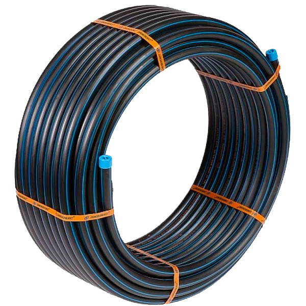 Труба ПНД Джилекс PE 100 мм (Бухта 200 м, 12 атм)