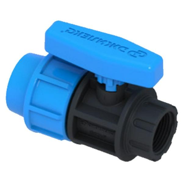 Кран шаровой Джилекс 25x3/4” М