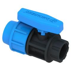 Изображение товара Кран шаровой ДЖИЛЕКС 25x3/4 М