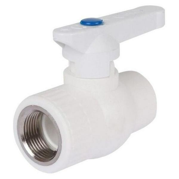 Кран шаровой комбинированный ВР 25 х 3/4 (70/10) VALFEX