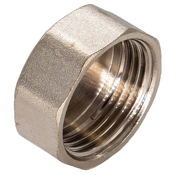 Заглушка СТМ с внутр. рез. 1"