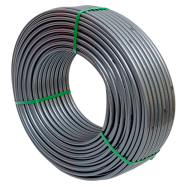 Труба из сшитого полиэтилена MVI PEX-A с антикислородным барьером EVOH 32x4,4 (бухта 50м)