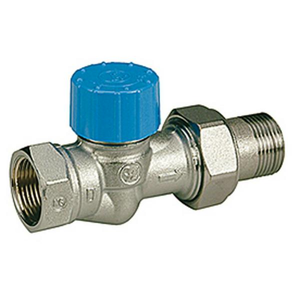 Клапан термостатический прямой 1/2" (Giacomini R402НХ003)