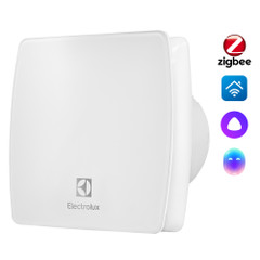 Изображение товара Вентилятор вытяжной Electrolux серии Glass EAFG-100 white