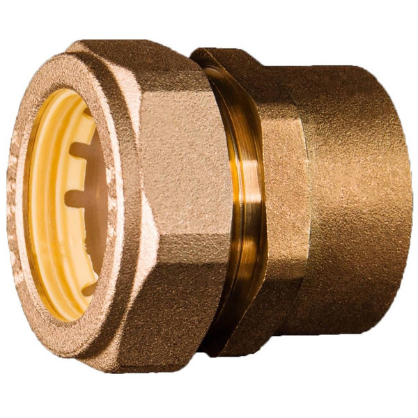 Муфта STACORT для гофрированной трубы Metal Ring ВР SF DN 25-1