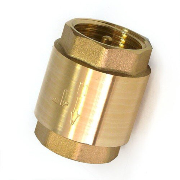 Клапан обратный BELAMOS FV-C 3/4" латунный клапан
