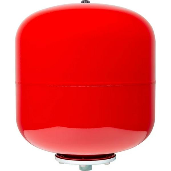 Бак-расширитель для отопления 35л. Красный (Джилекс) 7735