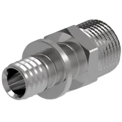Изображение товара Соединение прямое с наружной резьбой 20×1/2"