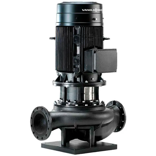 Насос циркуляционный ин-лайн Vandjord TPV 65-90-1.5/4 Q-A-B-E