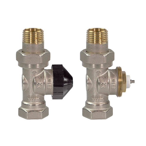 Клапан терморегулирующий РИДАН TR-N DN15 PN10 Прямой