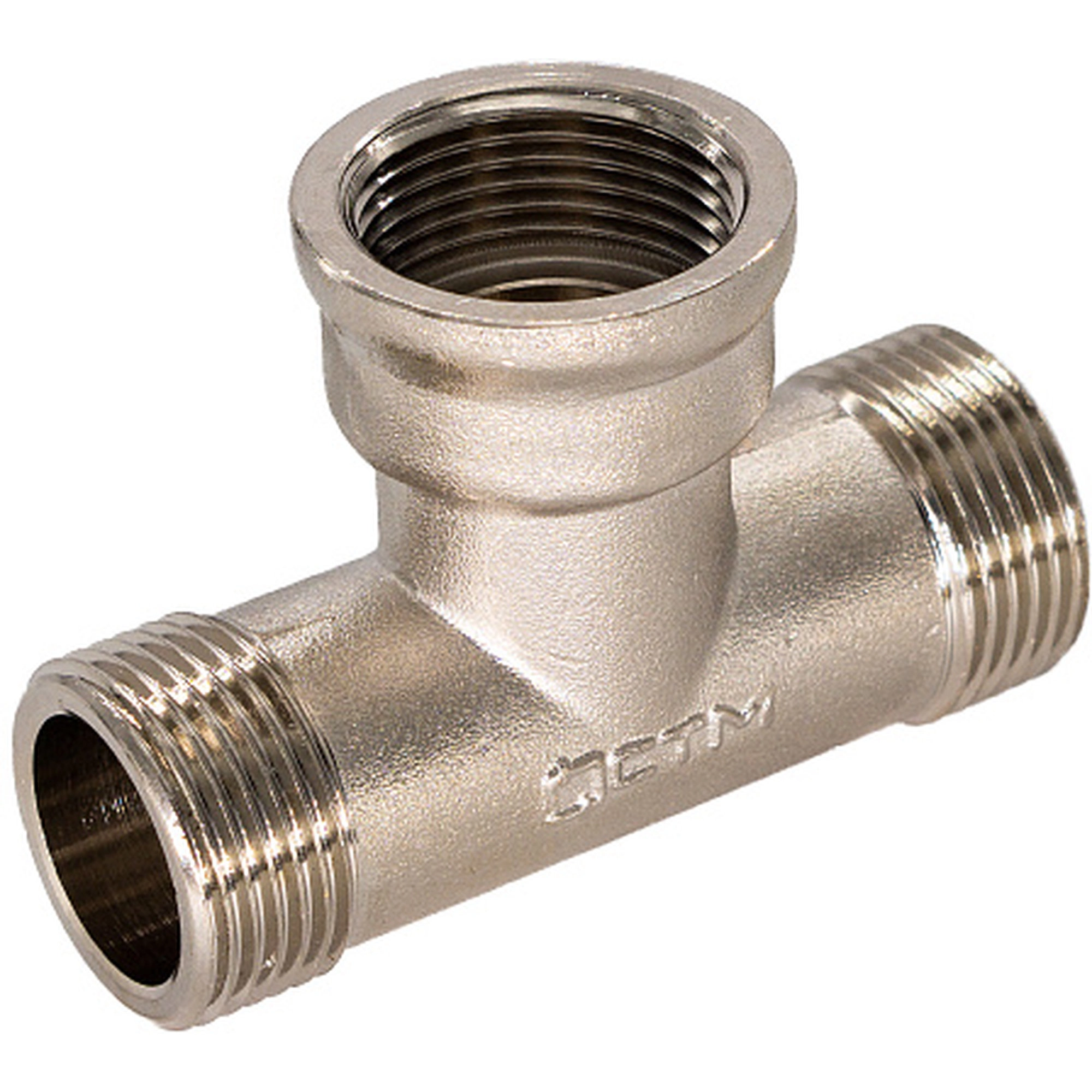 Изображение товара Тройник 1/2" ш/г/ш CTM