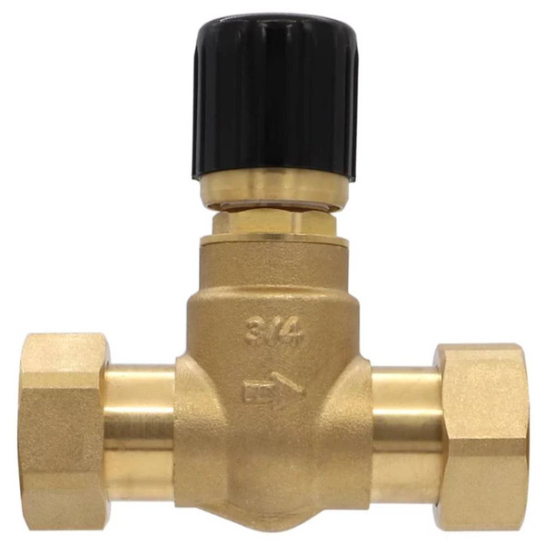 Клапан ViEiR перепускной 3/4 10 бар, P сброса 0,06-0,5 бар BL32