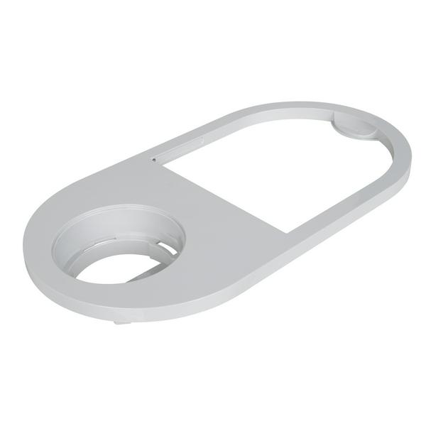 Крышка бака U300 (серая) (45627)