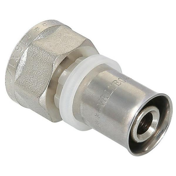 Соединение пресс Valtec VTm.202.N.002004 ВР 20х1/2"