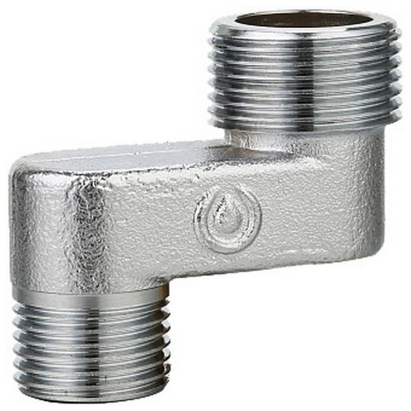 Эксцентрик Gappo ВР-НР никелированный 3/4" x 3/4" x 30