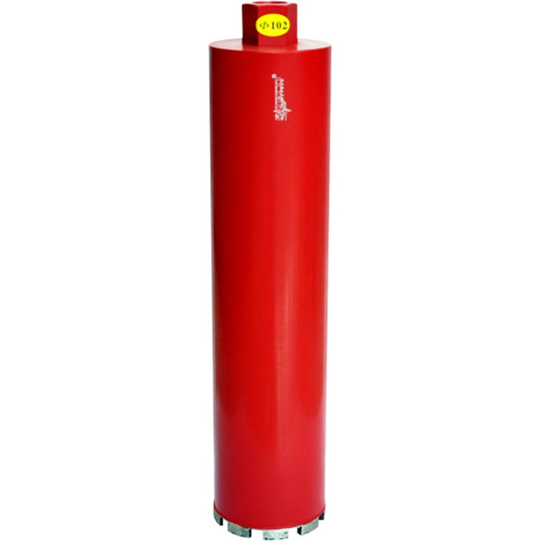 Коронка ALTECO алмазная 108х450 ВТ