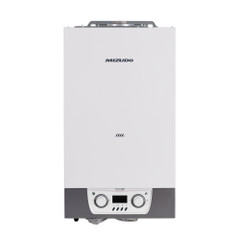 Изображение товара Котел газовый MIZUDO MAESTRO ONE M40TH настенный, 1 конт., OPT, с трехход.клап.,закр.кам.сгор.