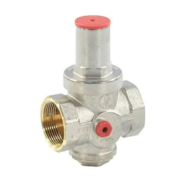 Регулятор давления Giacomini поршневой Ду32 Ру25 м/м Рн1-5,5, R153PX006