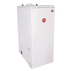 Изображение товара Котел дизельный KITURAMI TURBO-13 напольный, 2 конт., закр.кам.сгор.