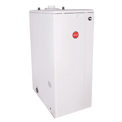 Изображение товара Котел дизельный KITURAMI TURBO-30 напольный, 2 конт., закр.кам.сгор.