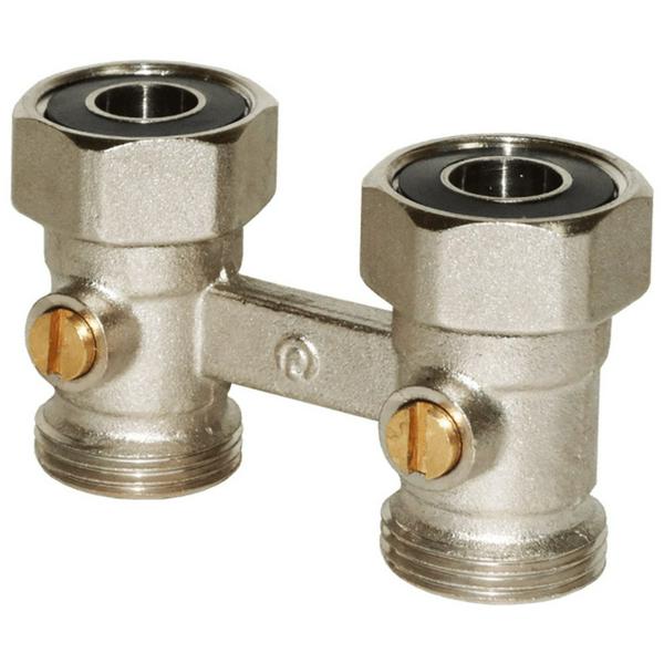 Узел нижнего подключения прямой PRADO Ду20