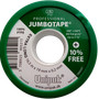 Лента JUMBOTAPE UNIPAK (16,5 м х 19 мм х 0,2 мм, MD-0,6 г/см3) (зел. упак.)