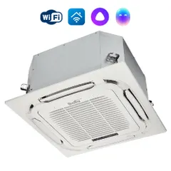 Изображение товара Комплект Ballu BLCI_A_C-12HN8_V4 инверторной сплит-системы, кассетного типа