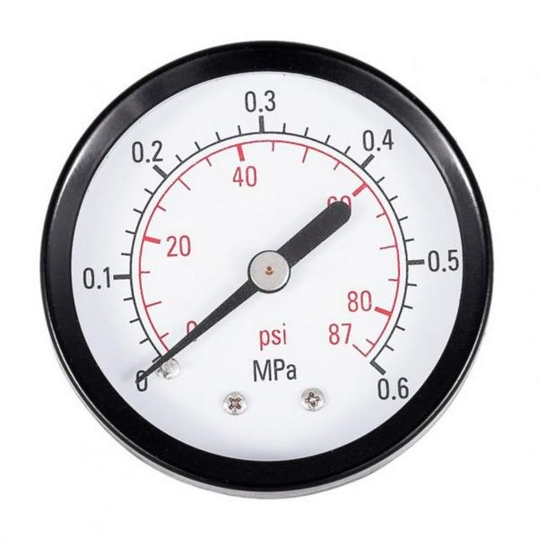 Манометр BELAMOS PGS50 AX осевой