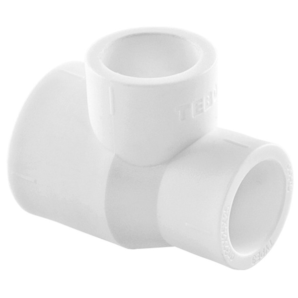 Тройник TEBO бел. PP-R переходной 160x110x160 (1/2), арт.030040258