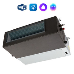 Изображение товара Комплект Ballu Machine BLC_D-24HN1_21Y полупромышленной сплит-системы, канального типа