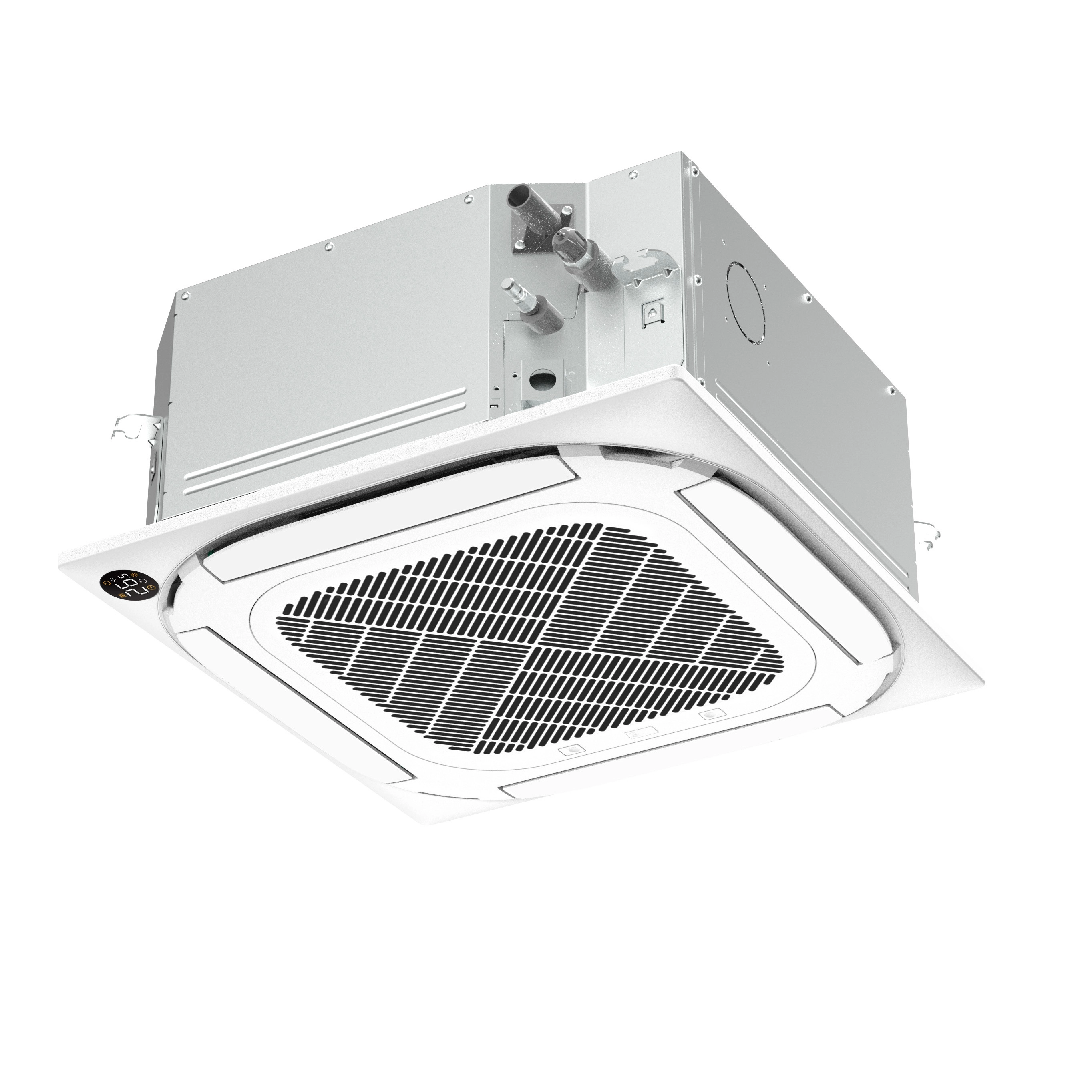 Изображение товара Комплект Royal Thermo Forte Integro RTFC-12LAKHN1_V2 сплит-системы, кассетного типа