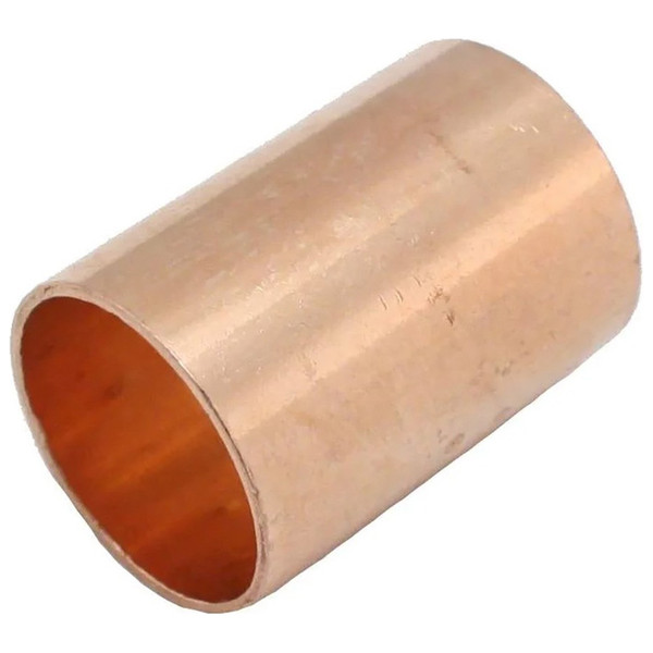 Муфта HAILIANG медная 22 мм (EN1254-1)(50/400)