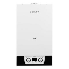 Изображение товара Котел газовый MIZUDO MAESTRO LUX M13Т настенный, 2 конт., 2 Т/O, OPT, закр.кам.сгор.