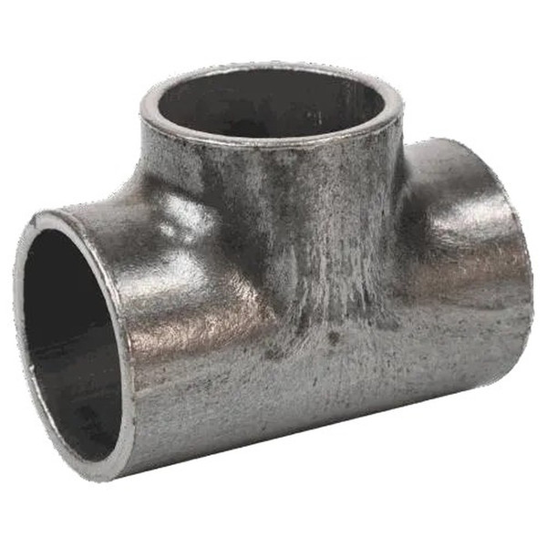 Тройник ст равн б/шов Дн76х3,5 (Ду65) ГОСТ 17376-2001