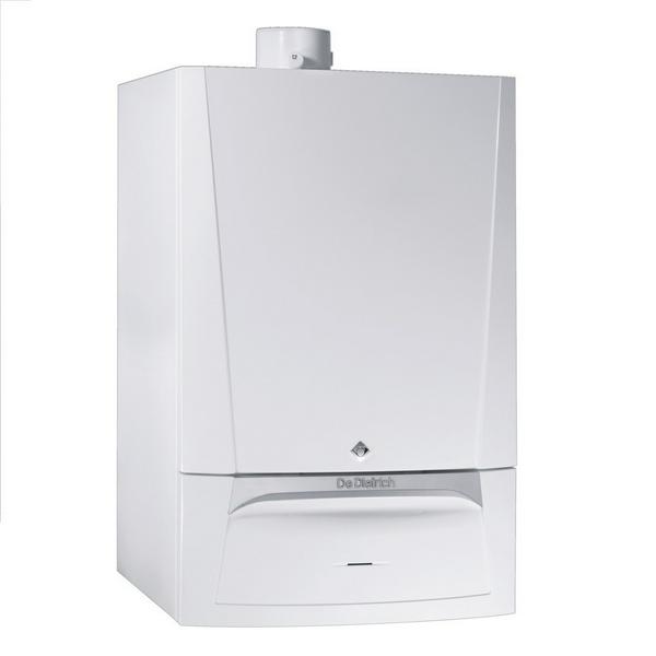 Котел газовый DE DIETRICH EVODENS AMC 25 конденс., настенный, 1 конт., закр.кам.сгор. DIEM E