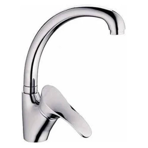 Смеситель Ligeya для кухни одноручный с высоким изливом, L4101