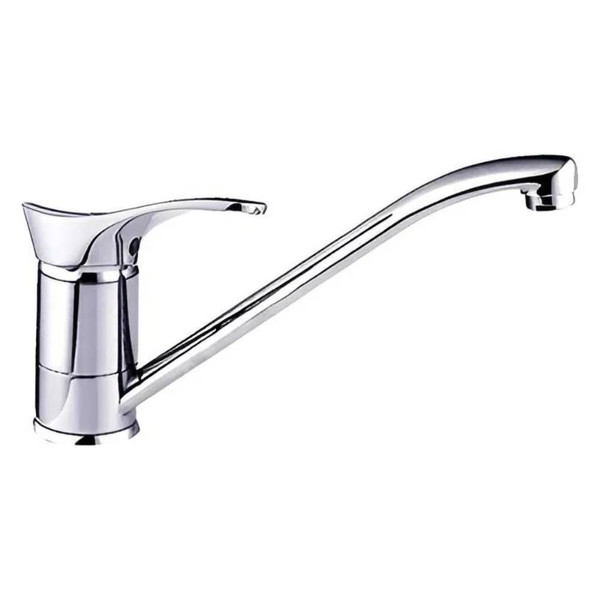 Смеситель Ligeya для кухни одноручный с длинным изливом, L4201