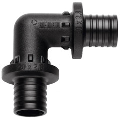 Изображение товара Угольник REHAU 90гр 20 PX , PPSU