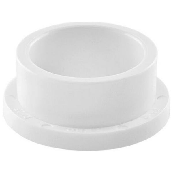 Бурт TEBO бел. PP-R под фланец 110 (2/22), арт. 030090707