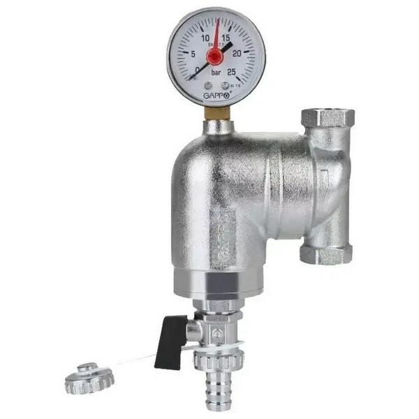 Фильтр Gappo промывной свободного вращения НР-НР 1/2