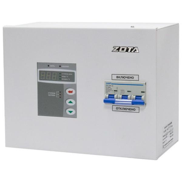 Пульт управления ZOTA ЭВТ- И3 (18-24 кВт)