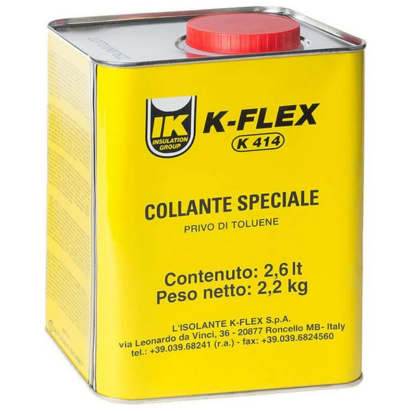 Клей K-FLEX ( 2,6 л ) K 414