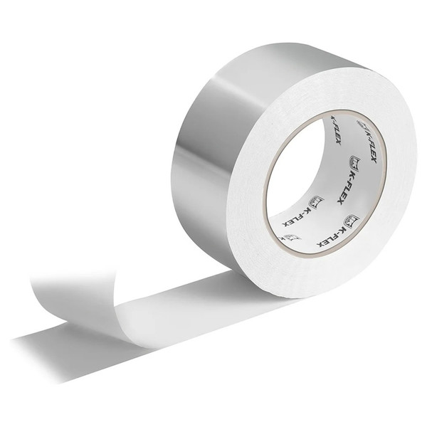 Лента K-FLEX 050-050 ALU AA 130_РТГ
