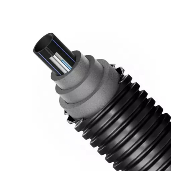 Труба Usystems Supra Plus Light с греющим кабелем 10Вт/м 32x2,9/75 (50)