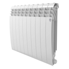 Изображение товара Радиатор Royal Thermo Biliner Alum 500 - 10 секц.