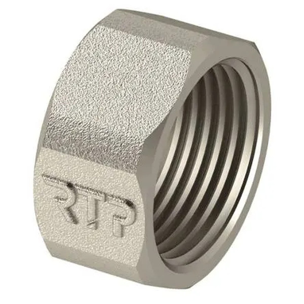 Заглушка ВР внутренняя резьба 1 1/4" (25146) уп 10 шт