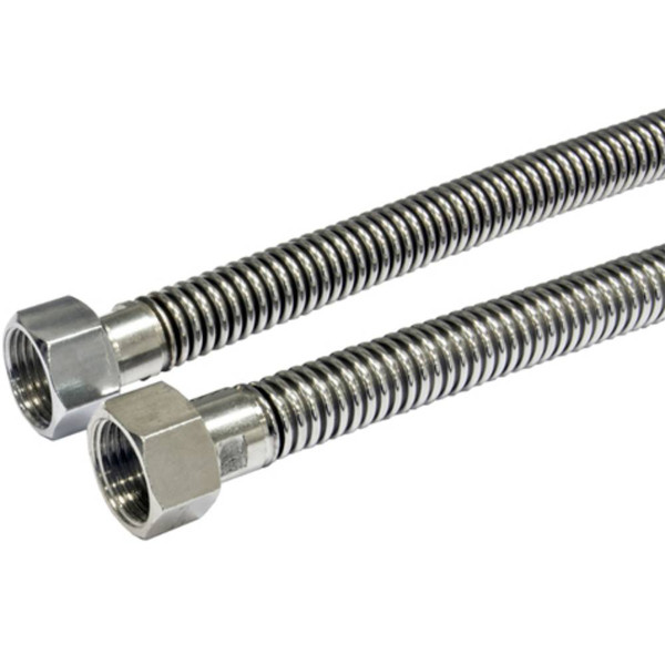 Подводка газовая сильфонная 3/4 г.г. 1,0 м