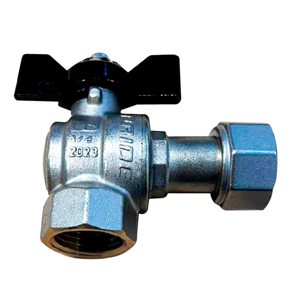 Комплекты поворотных кранов с приводом РИДАН HRB-3R DN32 KVS16+AMB-162R,24V,аналог.